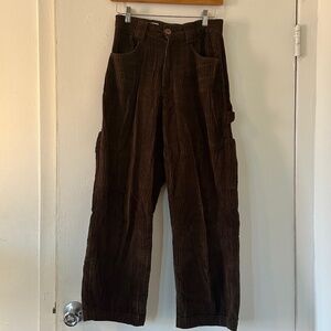 Arthur Brown Corduroy Carpenter Pant